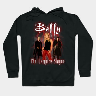 Buffy The Vampire Slayer Hoodie